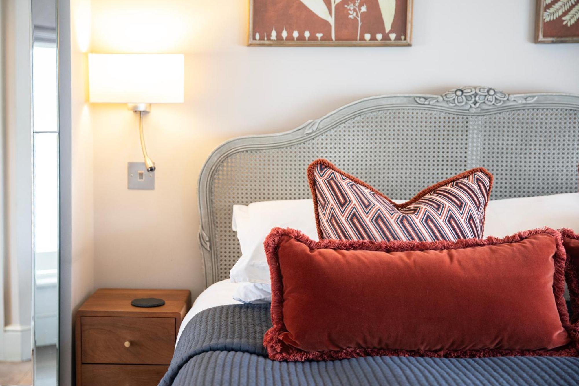 The Fuzzy Duck Hotel Newbold on Stour Екстериор снимка